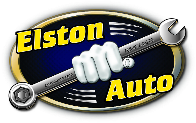 Elston Auto Repair Logo